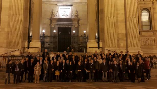 Budapest welcomes the 2nd ARIES Annual Meeting